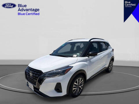 2024 Nissan Kicks SR