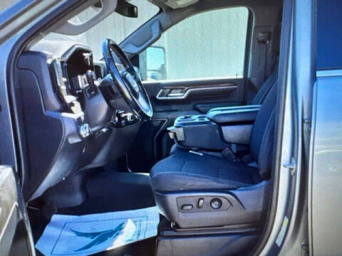 2024 GMC Sierra 2500HD