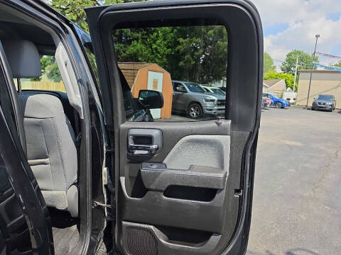2016 Chevrolet Silverado 1500