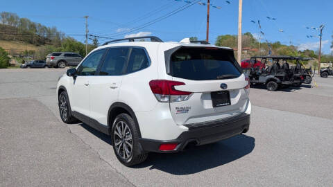 2019 Subaru Forester Limited