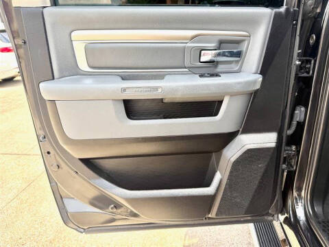 2018 RAM 1500 Lone Star