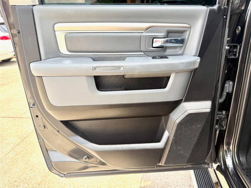 2018 RAM 1500 Lone Star