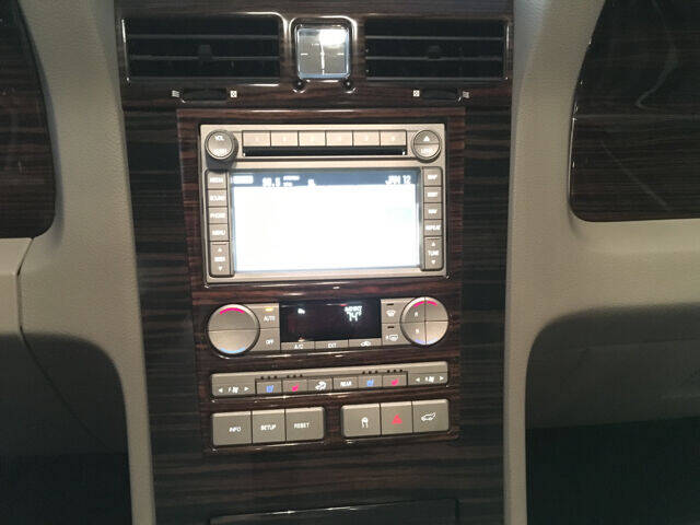 2008 Lincoln Navigator