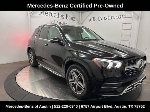 2022 Mercedes-Benz GLE GLE 450 4MATIC