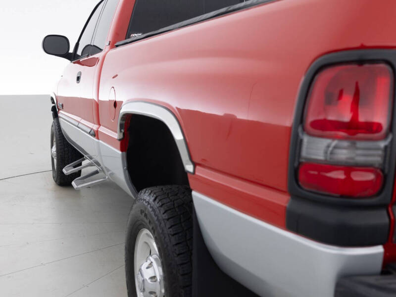 2000 Dodge Ram 2500 SLT