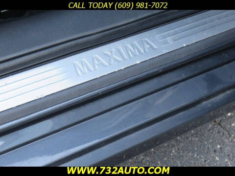 2009 Nissan Maxima 3.5 SV