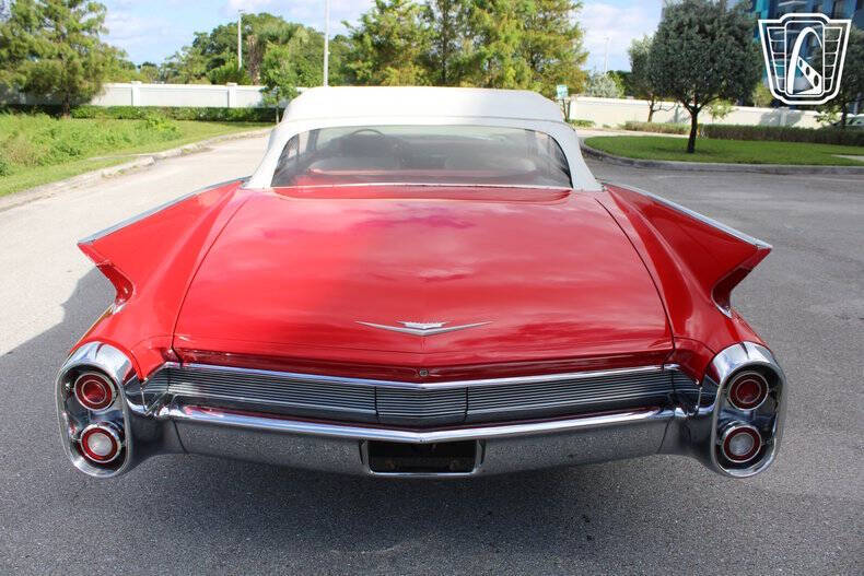 1960 Cadillac Series 62