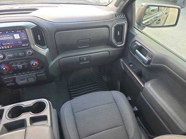 2020 Chevrolet Silverado 1500