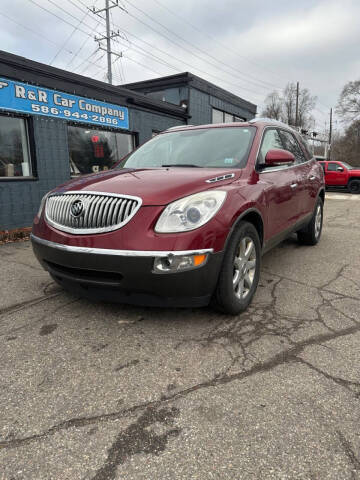 2010 Buick Enclave for sale at R&R Car Company in Mount Clemens MI