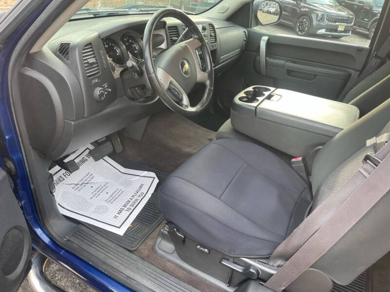 2013 Chevrolet Silverado 1500 LT