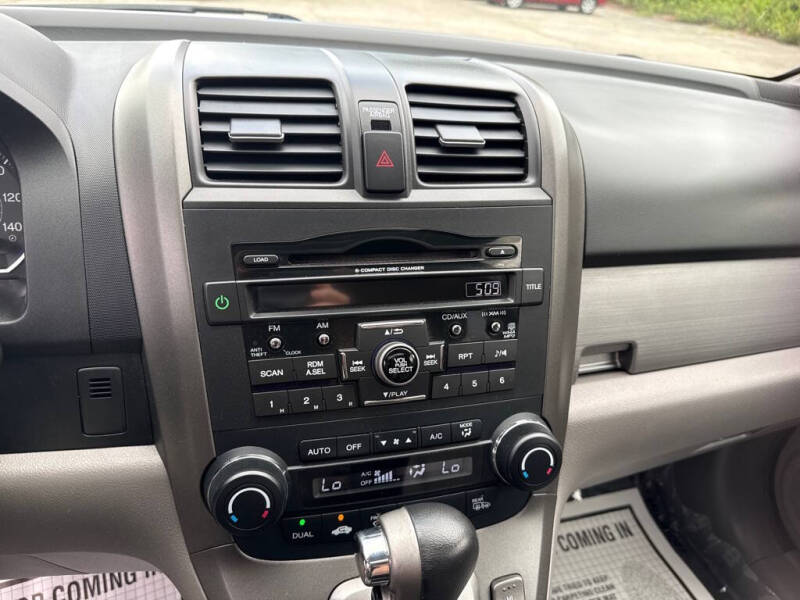 2011 Honda CR-V