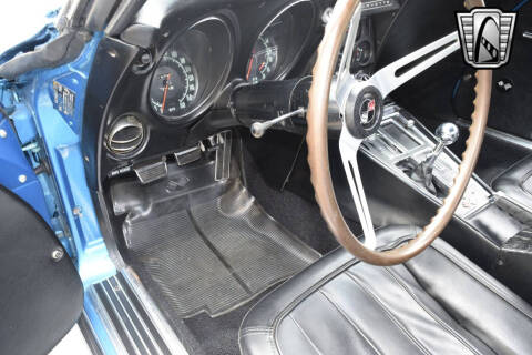 1968 Chevrolet Corvette