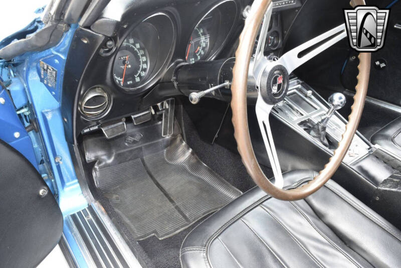 1968 Chevrolet Corvette