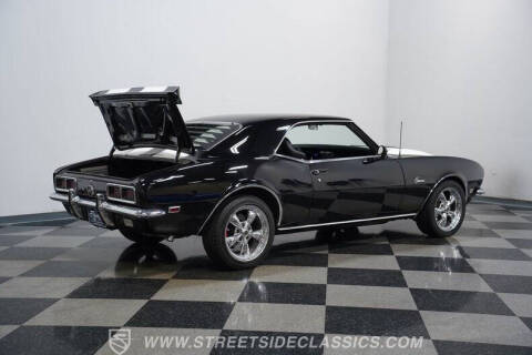 1968 Chevrolet Camaro