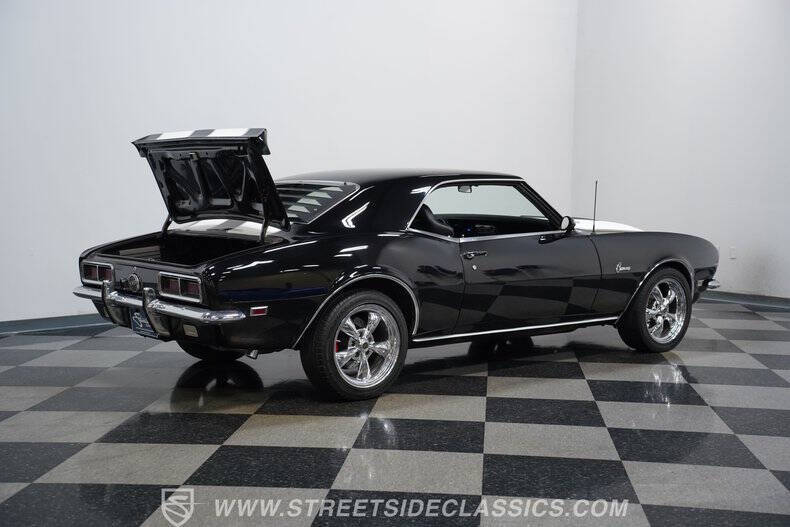 1968 Chevrolet Camaro