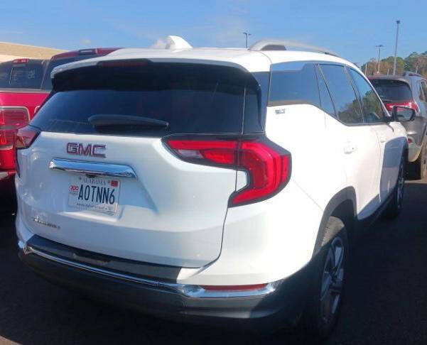 2019 GMC Terrain SLT