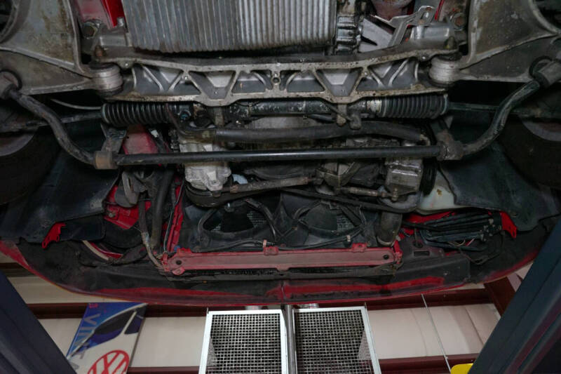 1986 Porsche 944