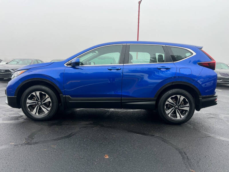 2021 Honda CR-V SE