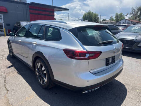 2018 Buick Regal TourX Preferred