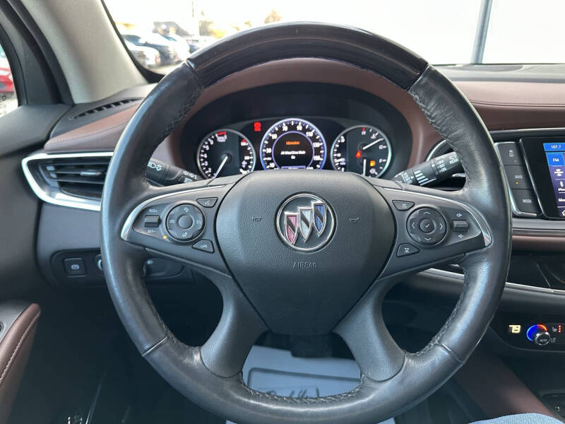 2020 Buick Enclave Avenir