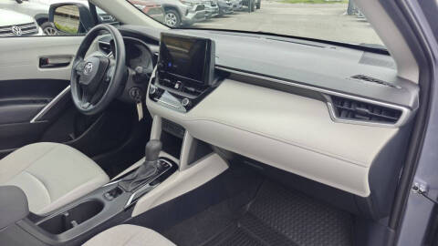 2024 Toyota Corolla Cross L