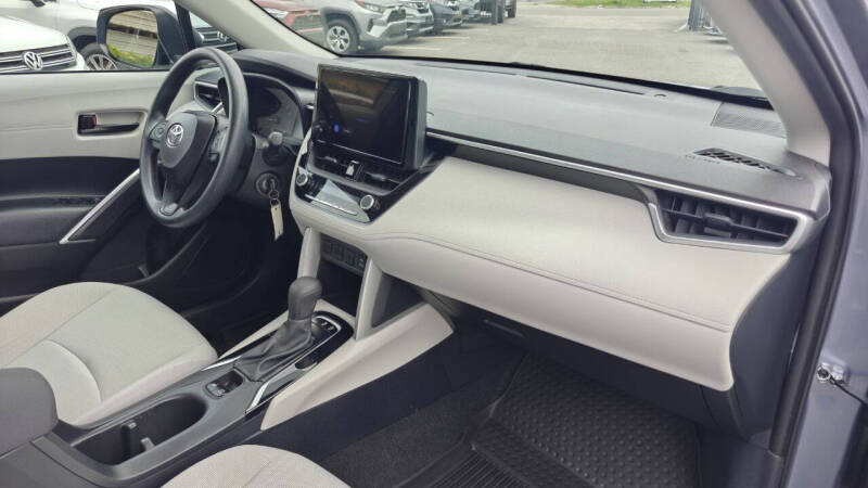 2024 Toyota Corolla Cross L