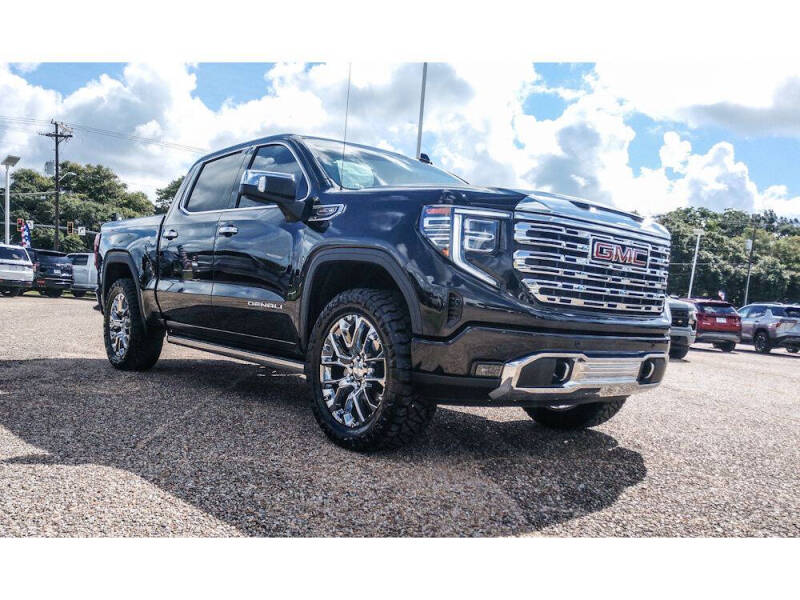 2025 GMC Sierra 1500