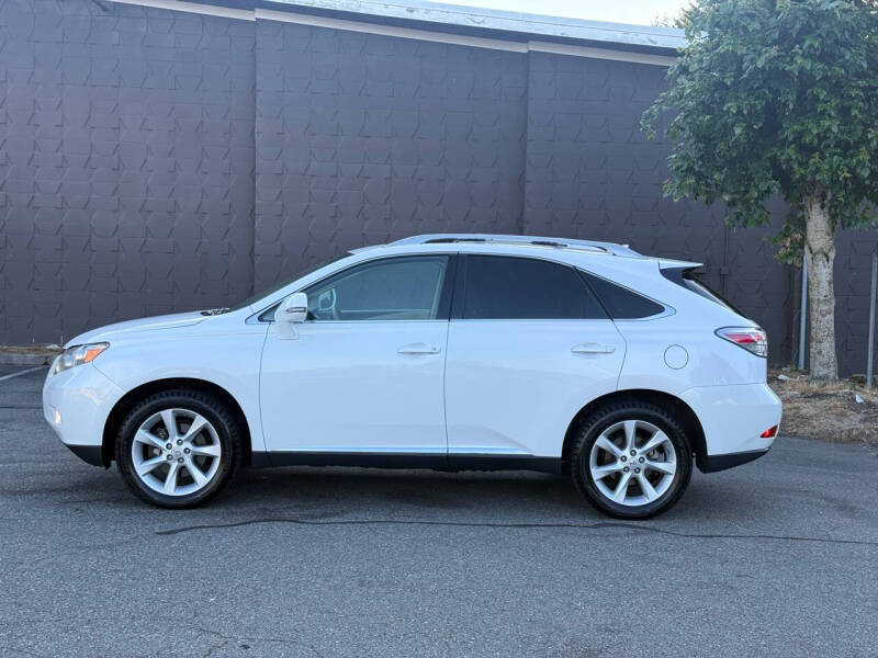 2011 Lexus RX 350