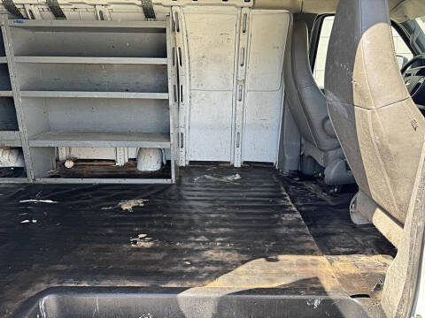 2016 Chevrolet Express 2500