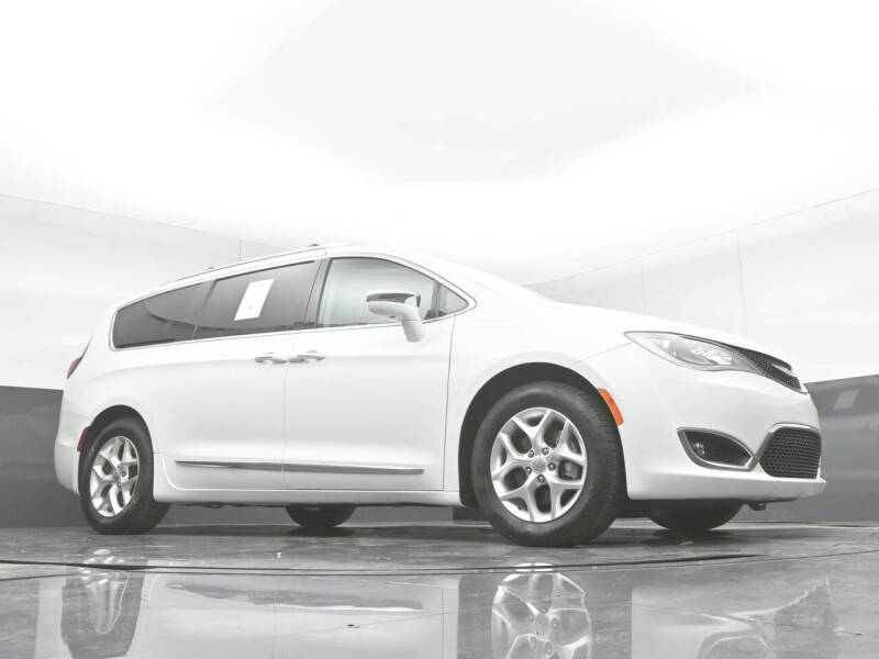 2020 Chrysler Pacifica Limited