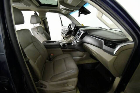 2017 Chevrolet Suburban LT