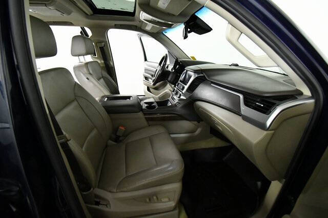 2017 Chevrolet Suburban LT