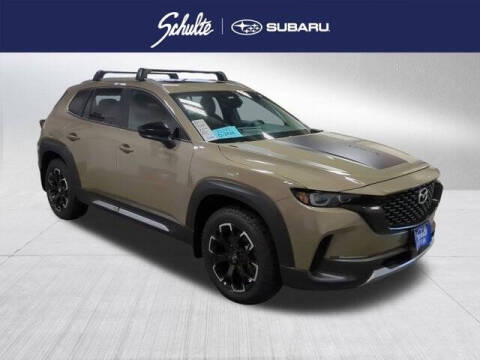 2025 Mazda CX-50 2.5 Turbo Meridian Edition