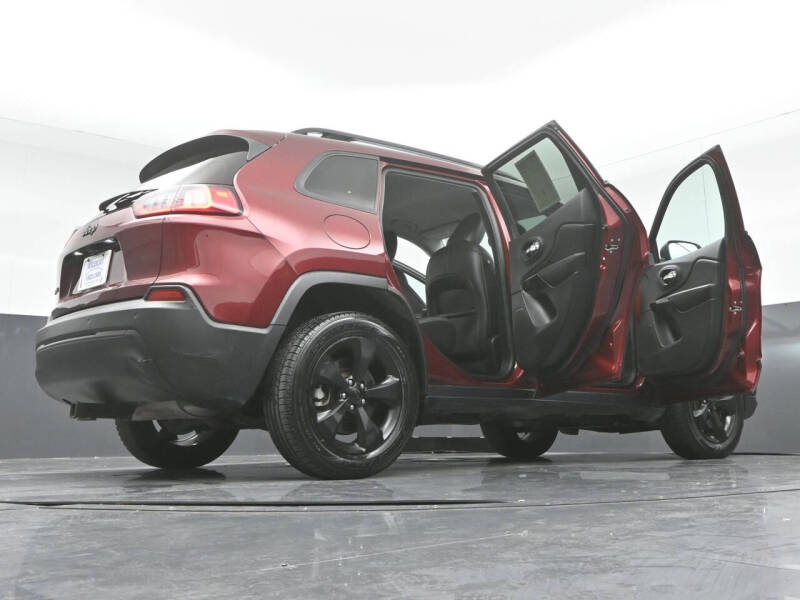 2021 Jeep Cherokee Latitude Plus