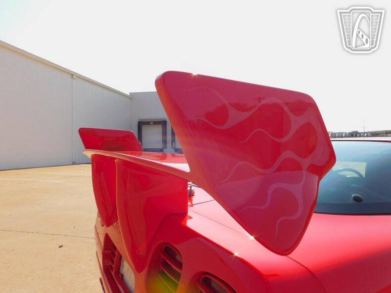1996 Chevrolet Corvette