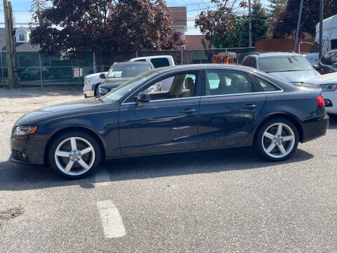2012 Audi A4 2.0T quattro Premium
