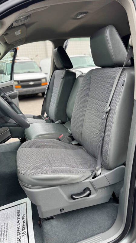 2008 Dodge Ram 1500