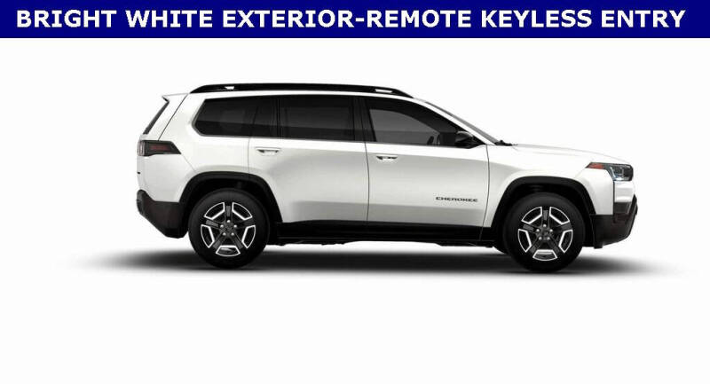 2026 Jeep Cherokee Limited