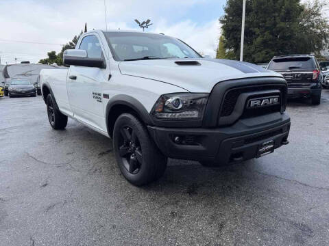 2022 RAM 1500 Classic Tradesman