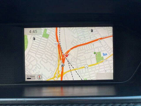 2013 Mercedes-Benz C-Class C 63 AMG