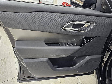 2018 Land Rover Range Rover Velar P250