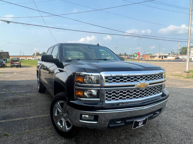 2014 Chevrolet Silverado 1500 for sale at Motors For Less in Canton OH