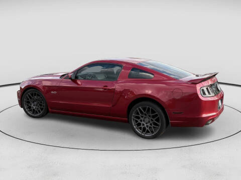 2013 Ford Mustang