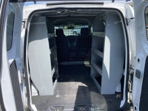 2016 Chevrolet City Express LT