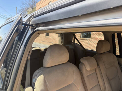 2006 Honda Odyssey EX