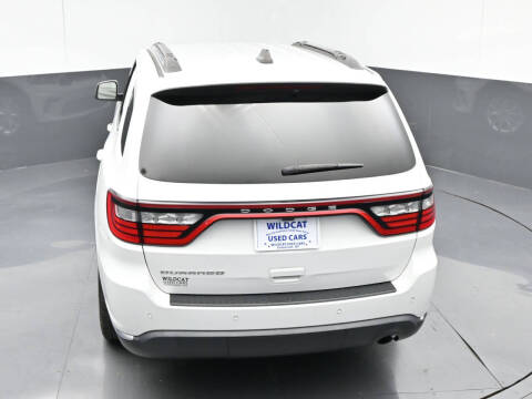 2021 Dodge Durango