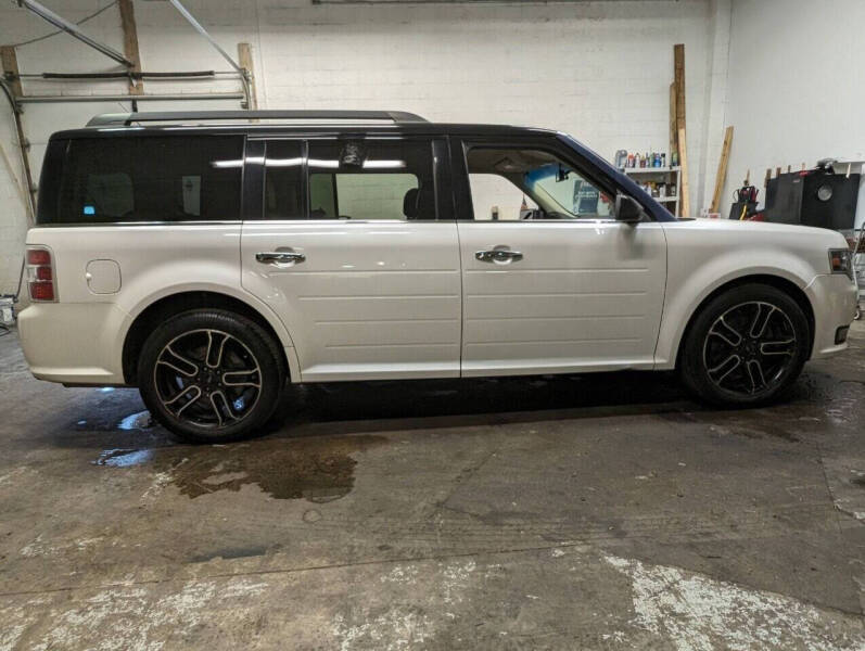 2013 Ford Flex Limited
