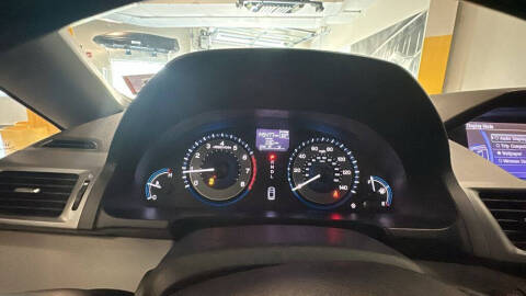 2012 Honda Odyssey EX-L
