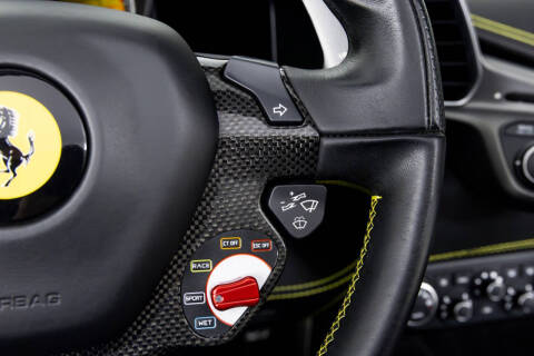 2015 Ferrari 458 Spider