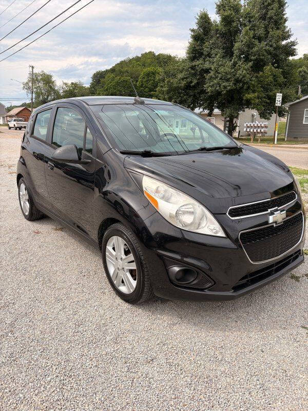 2014 Chevrolet Spark 1LT CVT